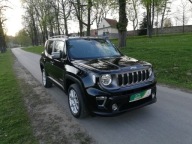 Jeep Renegade Face lifting 1.3 Turbo Plug-In 4x4 Limited
