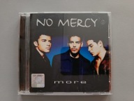 CD / No mercy / More