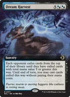 Karta Magic: The Gathering Dream Harvest ECL *Extended Art*