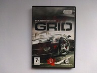 Racedriver Grid ANG PC DVD