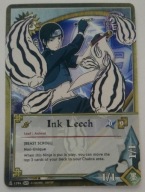 Karta Naruto CCG Ninja Ink Leech - N-1294