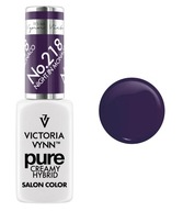 Victoria Vynn Pure Creamy Hybrid 218 night in monaco 8 ml lakier hybrydowy