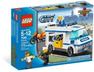 Lego City 7286 - Transport więźniów  - NOWE