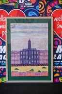 Obraz „Płock ratusz"