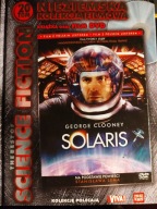 SOLARIS płyta DVD