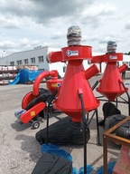 Separator do ziarna POM Augustów czyszczalnia M 502/1 Dostawa