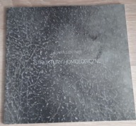 Struktury homologiczne Elwira Sztetner