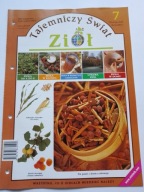 Tajemniczy Świat Ziół magazyn nr 7 Kukurydza