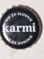 kapsel: piwo Karmi