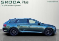 Skoda Superb Hak holowniczy - Podgrz. kierownica i fotele - Tempomat ACC 2