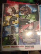 Jurassic World Dinosaur Predators ; karty 11 - 162
