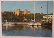 RHODOS - RODOS, GRECJA