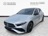 Mercedes-Benz Klasa A A 250 e AMG MULTIBEAM LED Panorama Burmester Ni