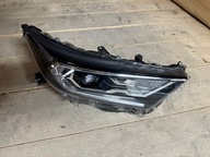 Lampa przednia prawa FULL LED Toyota RAV 4 V 81145-42E50 ORYGINALNA