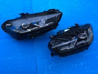 BMW X5 G05 Lci Lampa FULL LED AMERYKA zderzak USA błotnik maska X6 G06 Lift