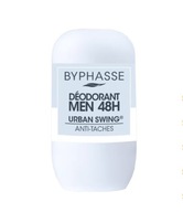 Byphasse Męski dezodorant w kulce 48h Deodorant Man Urban Swing
