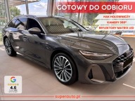AUDI A6 TDI quattro S line Avant Combi (204 KM) 2025