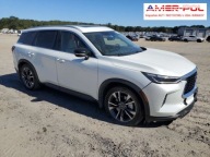 Infiniti QX60 2023, 3.5L, LUXE, od ubezpieczalni 3.5 Benzyna 295KM