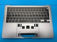 Palmrest MacBook Pro 13" 2020 A2289 Klawiatura Topcase Obudowa