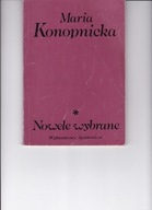 NOWELE WYBRANE Maria Konopnicka