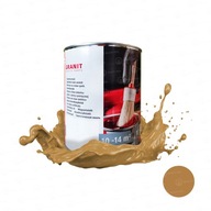 Farba Lakier Caterpillar żółty RAL 1704 NOPOLUX WILCKENS GRANIT 1 l Puszka