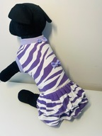 sukienka ubranko dla psa typu york chihuahua XS