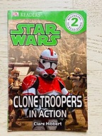 DK Readers Star Wars Clone Troopers in Action Level 2