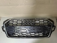 Atrapa/grill przedni Audi A5 8W LIFT 8W6853651BL