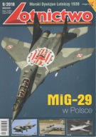 Lotnictwo 9/2018 Polskie MiG-i-29