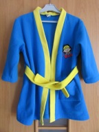 Szlafrok dziecięcy Bob Builder Roz. 98/104