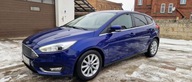 Ford Focus LIFT TDCI 163KM Automat Skora Xeony LED 2.0 Diesel 163KM