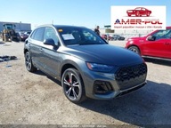 Audi Q5 2025r., 4x4, 2.0L 2.0 Benzyna 261KM