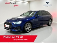 Audi A4 Avant 45 TFSI quattro 265 KM S tronic S li