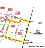 Działka, Sękocin Nowy, Raszyn, Pruszkowski, 822 m²