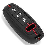 SILIKONOWE ETUI NA KLUCZYK PILOT DO AUDI A1 A3 A4 A6 Q3