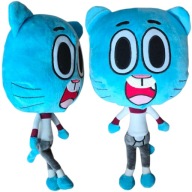 GUMBALL PLUSZAK PLUSZAK MASKOTKA ZABAWKA DLA DZIECI