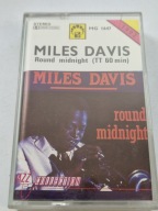 MILES DAVIS - ROUND MIDNIGHT