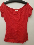 JACKPOT BLUZKA LNIANA LEN R. 36/38 ORYGI HISZPANKA