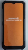Atrapa eksponat wystawa prezenter smartfon HAMMER CONSTRUCTION 2 5G