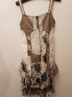 C’Fait Pour Vous Paris SUKIENKA R.S/M BOHO HIPPIE