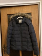 KURTKA PUCH MODSTROM (S) CZARNA KAPTUR CIEPŁA