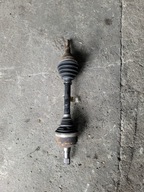 PÓŁOŚ PRAWY PRZÓD 1.7CDTI OPEL MERIVA B