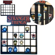 Półka na figurki Stranger Things FUNKO POP Kinder Joy - Breloczek GRATIS
