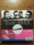 Gwiazdy Polskiej Muzyki Lat 80 T.Love CD