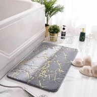 DYWANIK ŁAZIENKOWY MARMUR CHODNIK 60/40 KOLORY