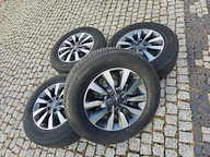 Felgi opony koła chrysler pacifica oryginał 5x127 17x7 et 50.8 yokohama