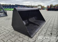 Łyżka Szufla Materiałów Sypkich 1,2m WOLMET euro-ramka C330 C360 5211 MF255