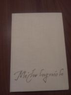 MICHAŁ ANIOŁ-Wielka Przygoda-Księga 1969r.