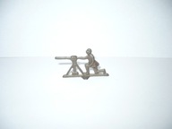 Ołowiany żołnierzyk, zabawka.