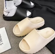 klapki damskie Klapki lekkie pianka buty domowe antypoślizgowe rozmiar 42